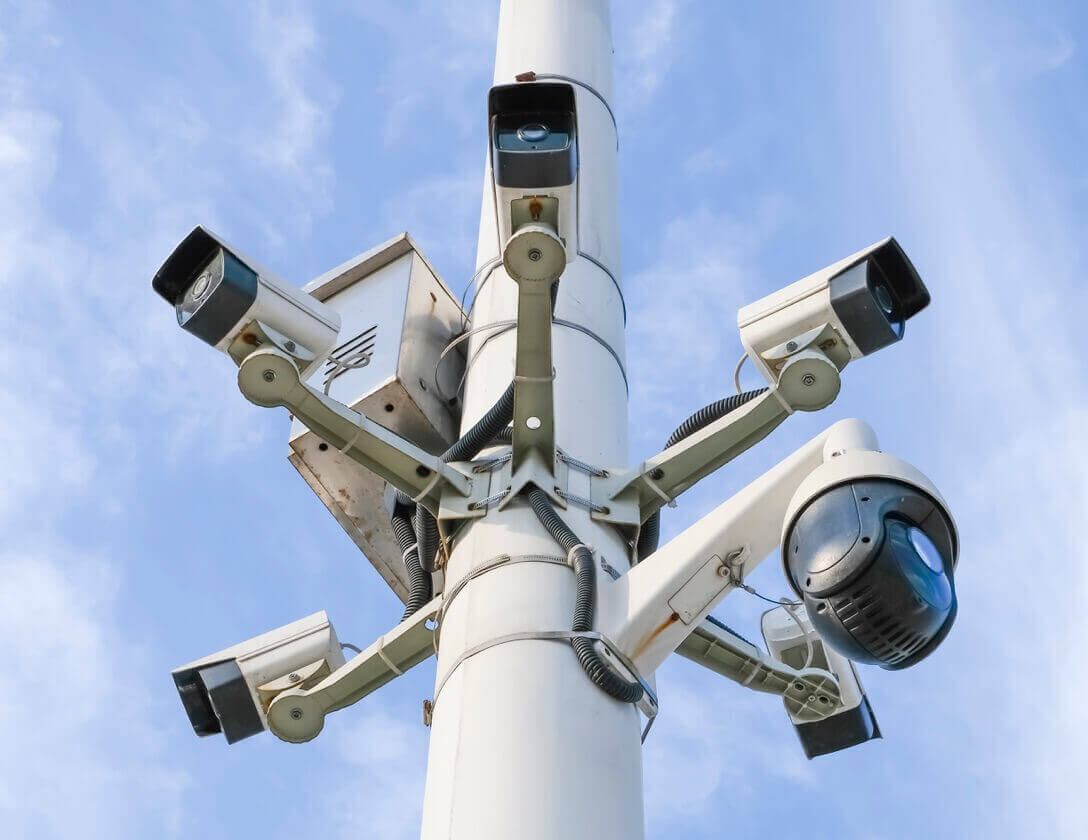 Intelligent traffic monitoring system